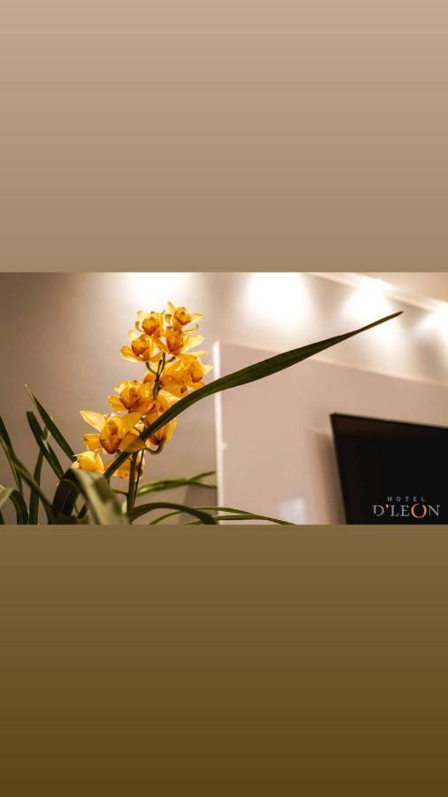 Hotel D'Leon Гурупи Екстериор снимка