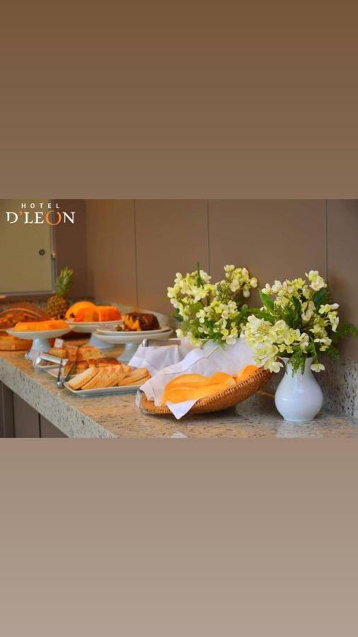 Hotel D'Leon Гурупи Екстериор снимка