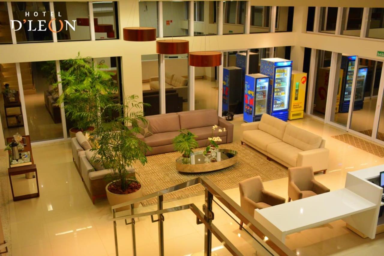 Hotel D'Leon Гурупи Екстериор снимка